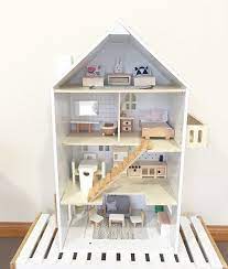 Kmart Dollhouse How To Renovate