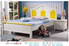 China Queen Size Bed