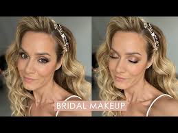 bridal makeup tutorial shonagh scott