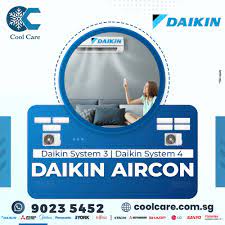 daikin aircon