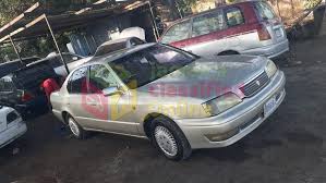 Camry delivers more than just beautiful, enjoyable driving and a safety system via an advanced technology. 1998 Toyota Camry Lumiere For Sale In Portmore St Catherine Cars
