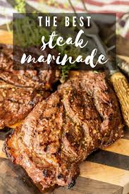 steak marinade hey grill hey