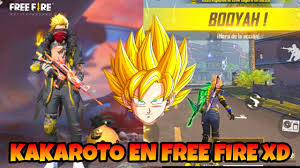 See more ideas about goku, dragon ball z, dragon ball art. El Cabello De Goku En Accion Free Fire Random Youtube