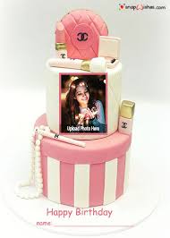 free photo editing birthday cake