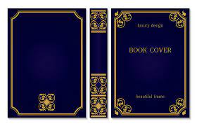 vine book cover border images