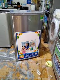tủ lạnh mini Electrolux 93lit còn mới 80% - Máy giặt
