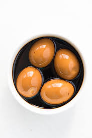 Once the water returns to a gentle boil, start your timer for six minutes. Ramen Eggs Ajitsuke Tamago The Flavor Bender
