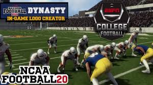 Espn college football debuted in 1982. This Is The First College Football Video Game Since Ncaa 14 Youtube