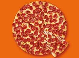 old world fanceroni pepperoni pizza