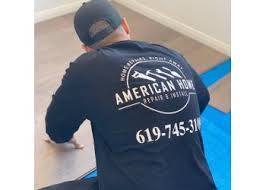 american home repair installs in
