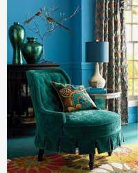 paint color for green teal carpet