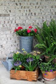 Creative Garden Containers For Your