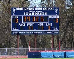 See more ideas about football scoreboard, scoreboards, scoreboard. Football Scoreboards Vermont Display Inc