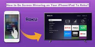 roku screen mirroring do it with
