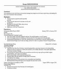 Sample Coaches Resume Coaching Resume Template Soccer