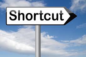 In The Long Run a Shortcut Never Is - The Quotable Coach %