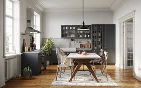 how to design a small dining space