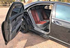Fail Friday 2007 Mercedes Benz S550 German Cars For Sale Blog