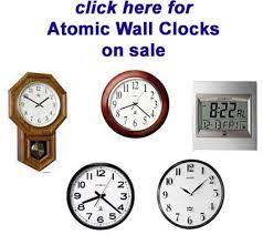 radio controlled og clock