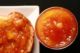 small batch peach jam recipe no pectin