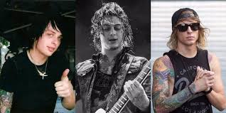 Asking Alexandria From First To Last And Word Alive Members
