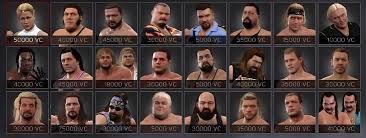 More than 45 matches, classic wwe footage and many legendary characters. Wwe 2k17 All Unlockables Characters Arenas Titles Vc Purchasables Wwe 2k17 Guides