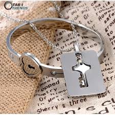 Pandora bracelets offer a variety of options. Heart Lock Bracelet Key Necklace Set Video Promise Bracelet Heart Key Necklace Key Necklace