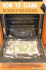 Oven Door Cleaning S