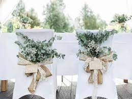 wedding chair decorations 27 ways to