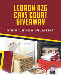 Shop licensed cleveland cavaliers apparel for every fan at fanatics. Your Second Chance At Our Historic Lebron Air Zoom Generation Cavs Court Collection For 1 Stockx News