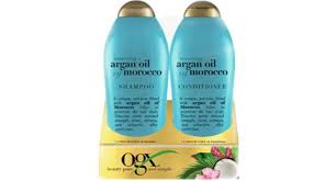 ogx argan oil of morocco shoo