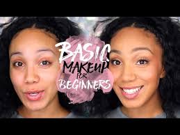 basic daily makeup for beginners tips