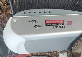 drive garage door opener