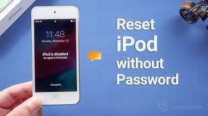 how to reset ipod ipod touch without