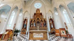 Good friday service 5:30 pm (commemeration of the lord's passion). A Look At Our Church St Francis Xavier Catholic Church Stillwater Ok