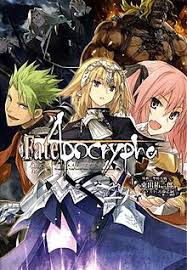 Book of the atlantic dubbed. Fate Apocrypha Wikipedia