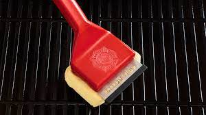 grill rescue brush review epicurious