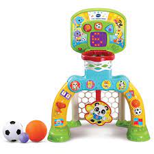 vtech 3 in 1 sports centre smyths toys uk