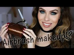 airbrush makeup first impression