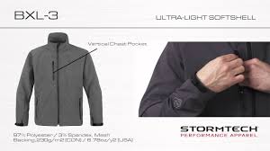 Stormtech Mens Ultra Light Shell