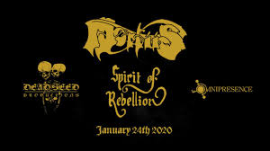 Mortiis Releases Album Teaser For Spirit Of Rebellion Us