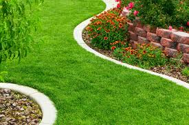Lay out where you want to pour your new edging. 10 Easy Garden Edging Installation Ideas Horticulture Co Uk