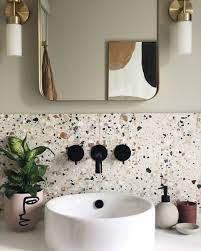 1.5'' d x 1.5'' d x 1.5'' d x 1.5'' d. 25 Best Modern Bathroom Decorating Ideas Modern Bathroom Decor Bathroom Decor Bathroom Inspiration