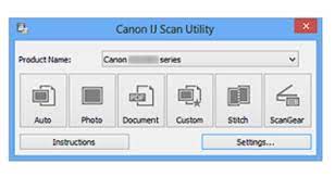 When a user downloads and installs the printer driver on their system, the ij scan utility gets installed with it. Canon Ij Scan Utility Tool Driver For Mac And Windows