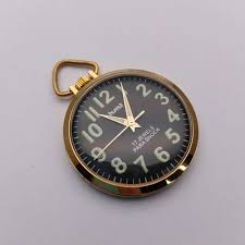 hmt pocket beautiful watch az 978