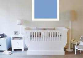 Baby Cot Baby Anna Room Luxury