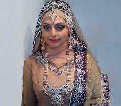 bushra minhas indian bridal makeup