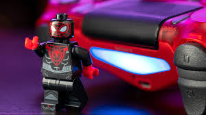 Custom marvel minifigures spiderman 2021 now on lego brand bricks. Spider Man Miles Morales Lego Minifig Contest Involves A Trophy