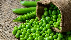 4 benefits of green peas in your t