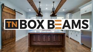 tennessee box beams real wood box